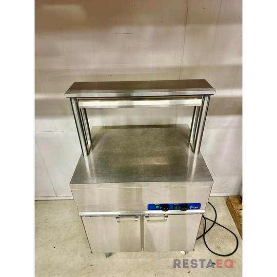 Dieta lämpötaso/kaappi 860 - Dieta