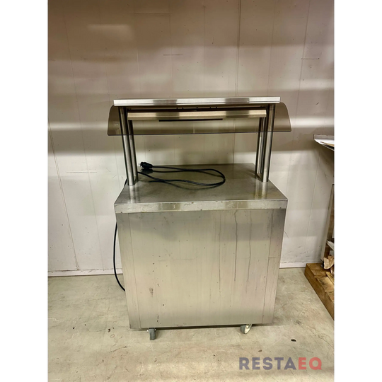 Dieta lämpötaso/kaappi 860 - Dieta