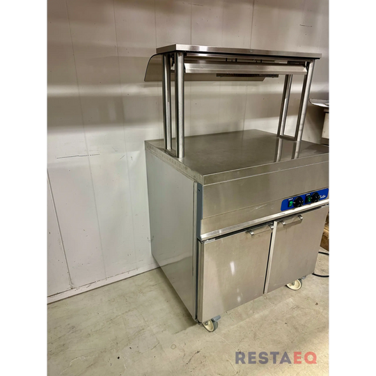 Dieta lämpötaso/kaappi 860 - Dieta