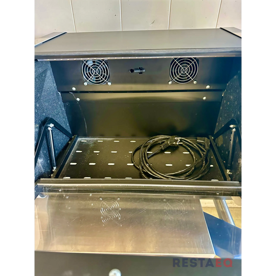 Display kaappi pöydälle kylmille tuotteille Aste CT60GS -