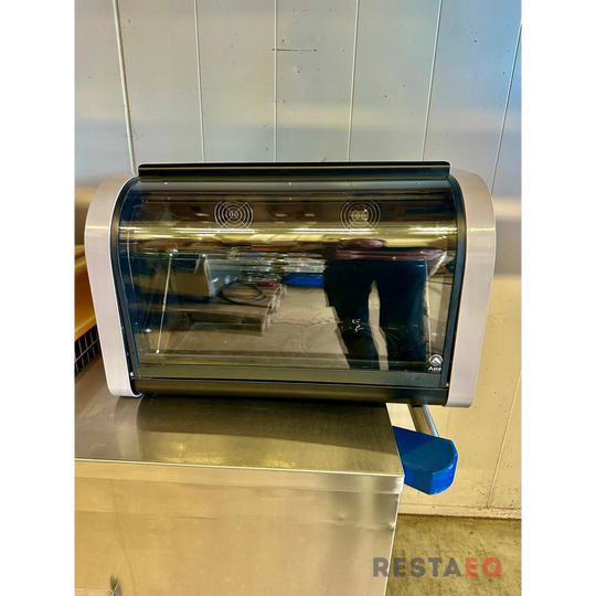 Display kaappi pöydälle kylmille tuotteille Aste CT60GS -