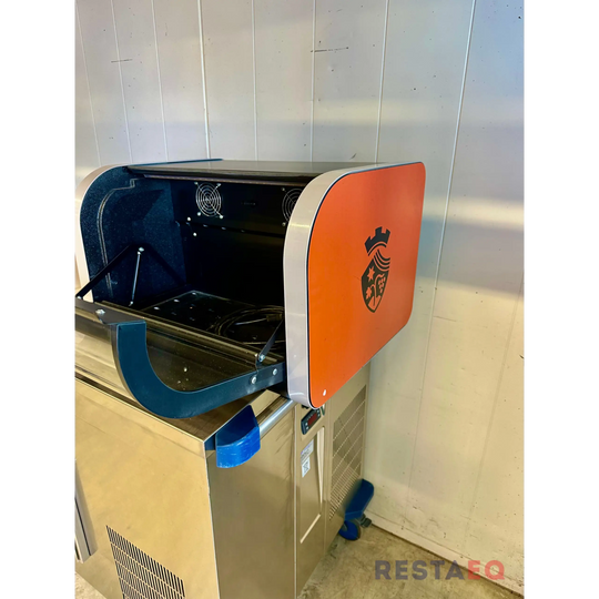 Display kaappi pöydälle kylmille tuotteille Aste CT60GS -