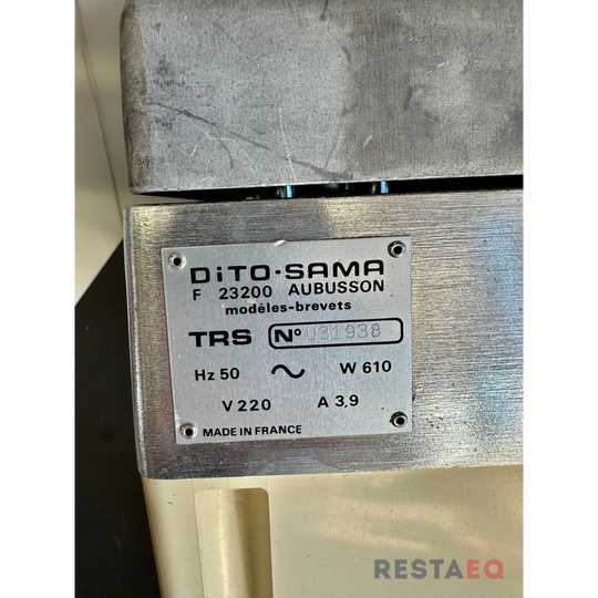 Dito Sama TRS vihannesleikkuri - Dito