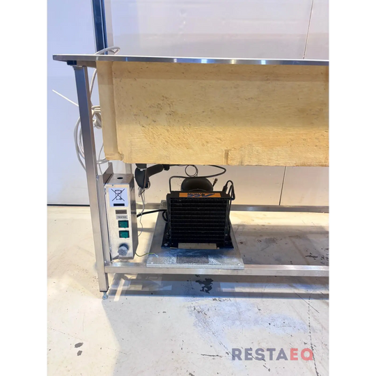 Drop in kylmäallas 1200 Skycold