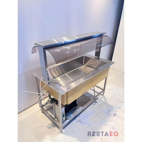 Drop in kylmäallas 1200 Skycold