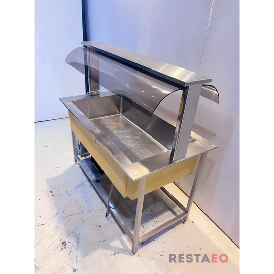 Drop in kylmäallas 1200 Skycold