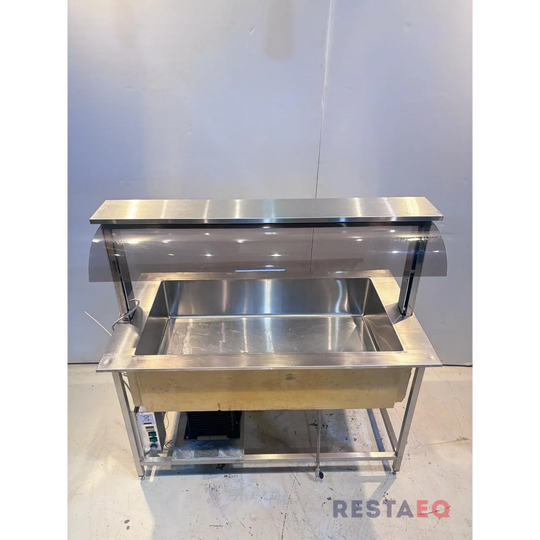 Drop in kylmäallas 1200 Skycold