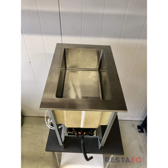 Drop-in kylmäallas 45cm leveä - Skycold