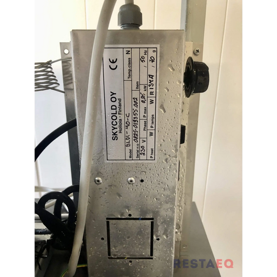 Drop-in kylmäallas 45cm leveä - Skycold