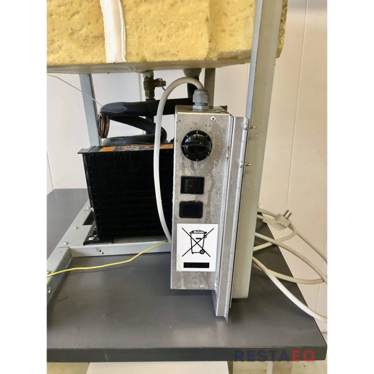 Drop-in kylmäallas 45cm leveä - Skycold