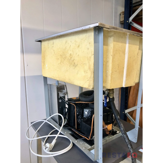 Drop-in kylmäallas 45cm leveä - Skycold