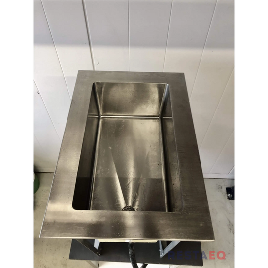 Drop-in kylmäallas 45cm leveä - Skycold