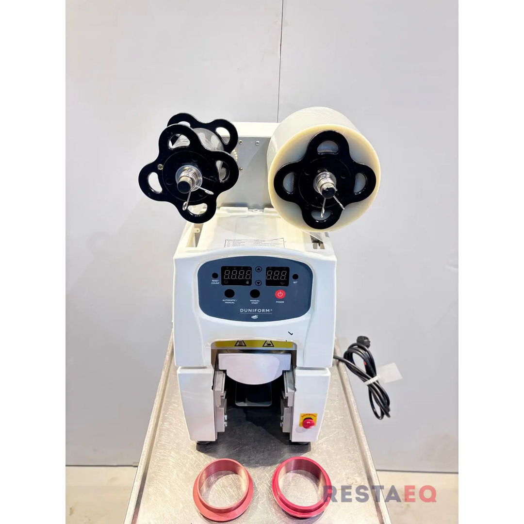 Duniform DF5 rasiansulkijakone - Duni