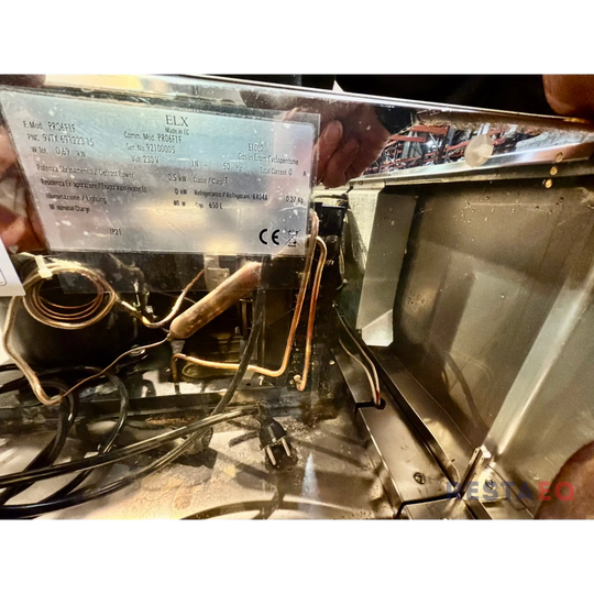 E-lux pakastin Pro6F1F - Electrolux