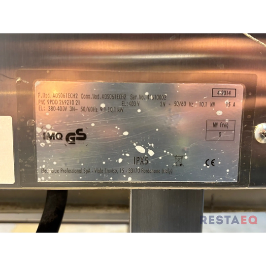 Electrolux AIR O-Convent AOS061ECH2 - Electrolux