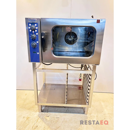 Electrolux ECF/E6-0 höyryuuni - Laite Electrolux