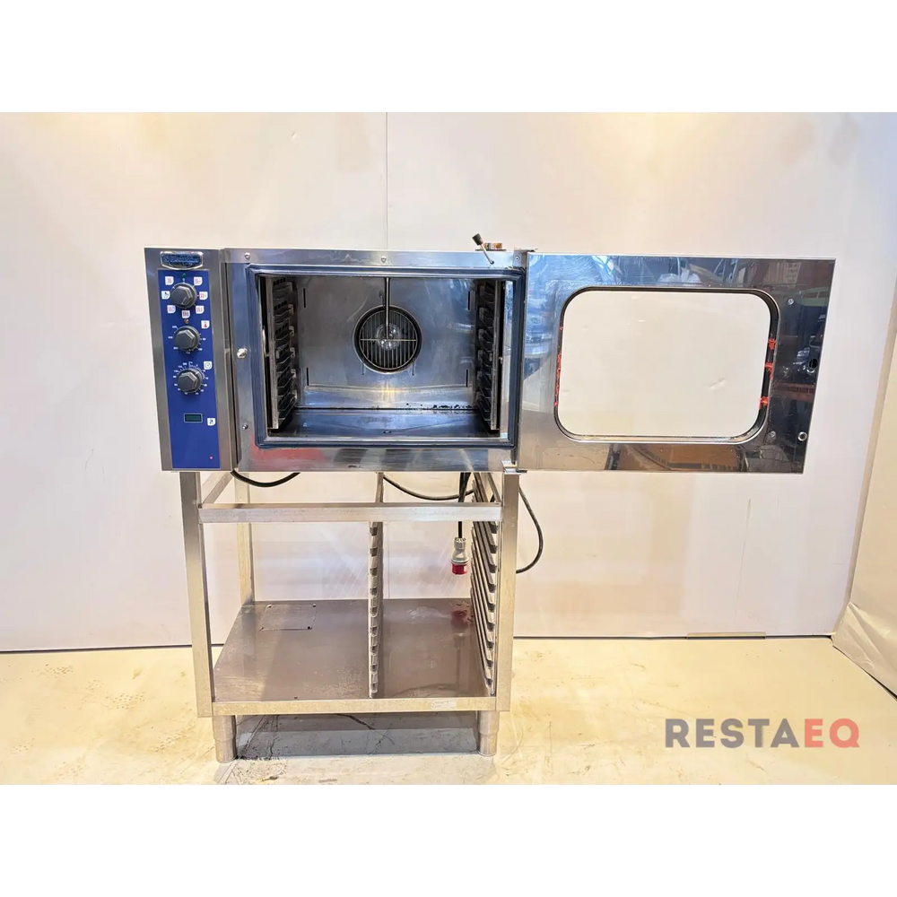 Electrolux ECF/E6-0 höyryuuni - Laite Electrolux