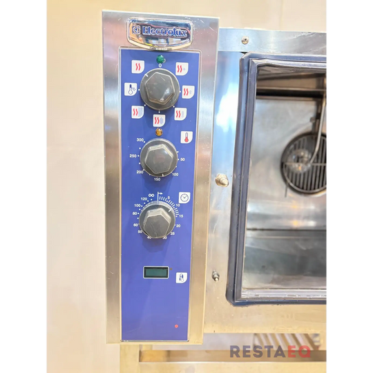 Electrolux ECF/E6-0 höyryuuni - Laite Electrolux