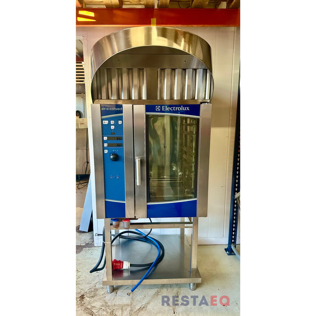 Electrolux höyryuuni 8 - johteinen AOS101ECH2