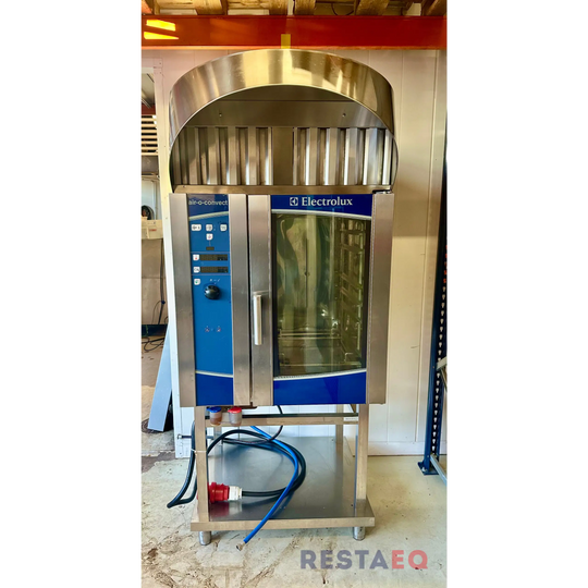 Electrolux höyryuuni 8 - johteinen AOS101ECH2