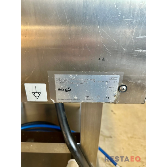 Electrolux höyryuuni 8 - johteinen AOS101ECH2