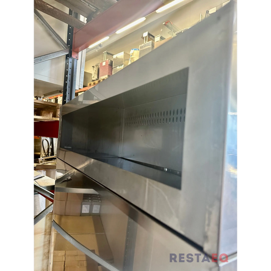 Electrolux höyryuuni 8 - johteinen AOS101ECH2