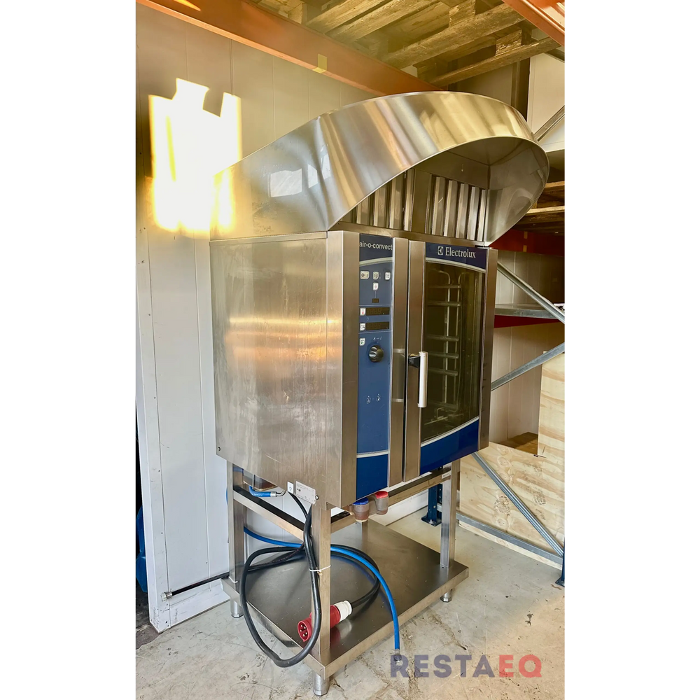 Electrolux höyryuuni 8 - johteinen AOS101ECH2