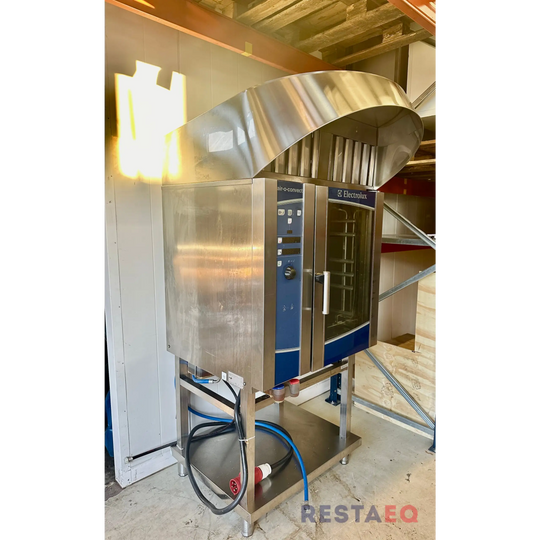 Electrolux höyryuuni 8 - johteinen AOS101ECH2