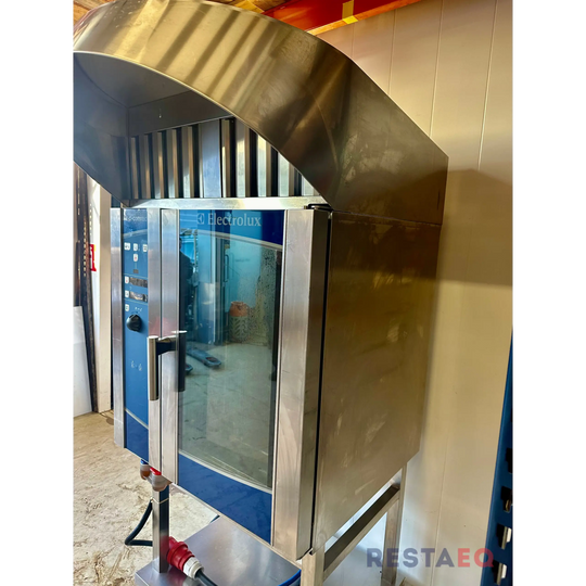 Electrolux höyryuuni 8 - johteinen AOS101ECH2