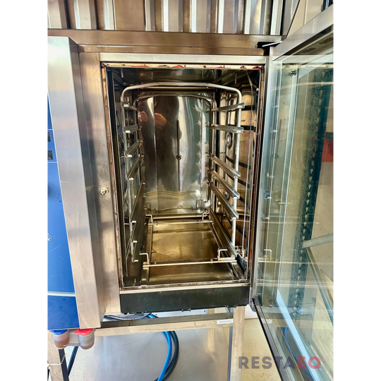 Electrolux höyryuuni 8 - johteinen AOS101ECH2