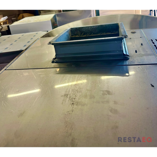 Electrolux höyryuuni 8 - johteinen AOS101ECH2