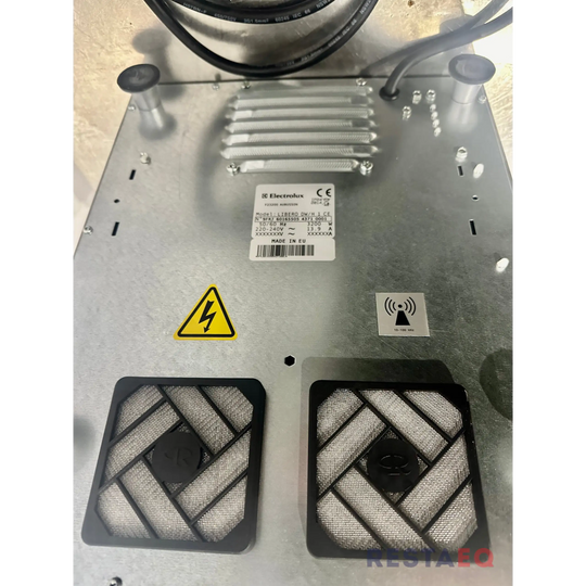 Electrolux induktiowokki Libero DW/H 1 EU - Electrolux