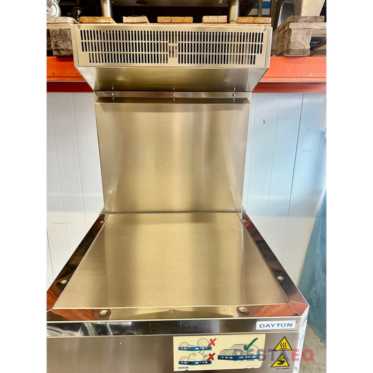 Electrolux kupuastianpesukone höyryn poistolla EHT8IELG -