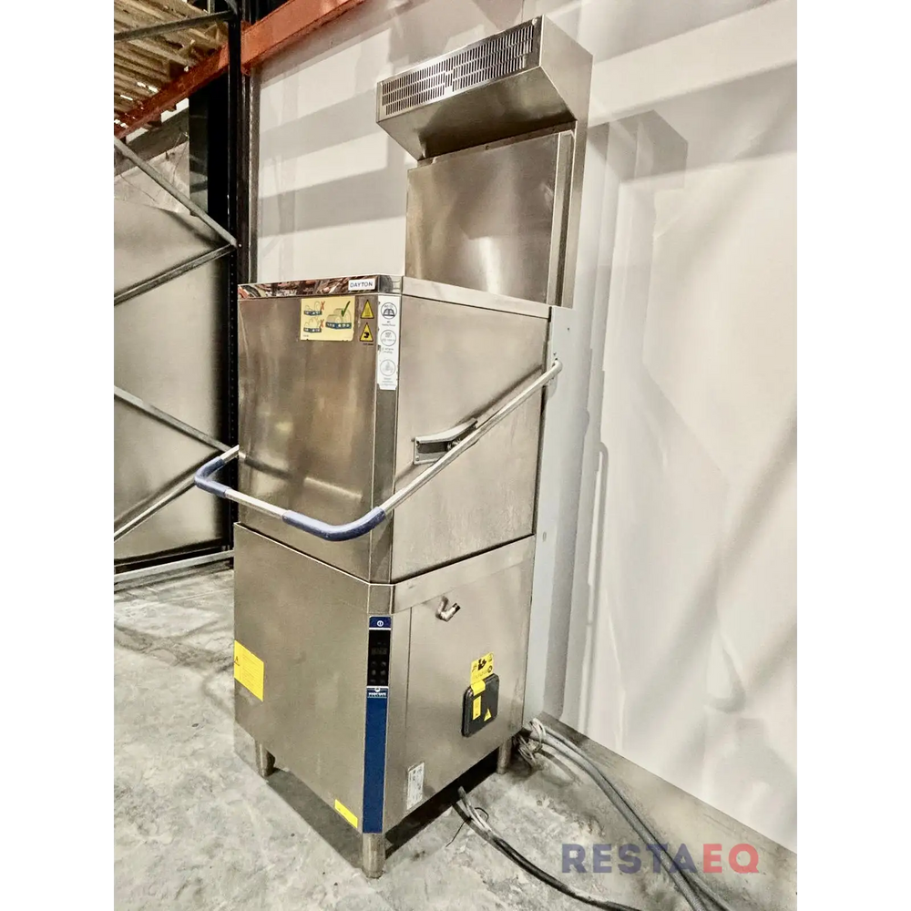 Electrolux kupuastianpesukone höyryn poistolla EHT8IELG