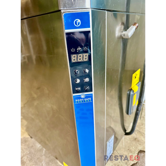 Electrolux kupuastianpesukone höyryn poistolla EHT8IELG -