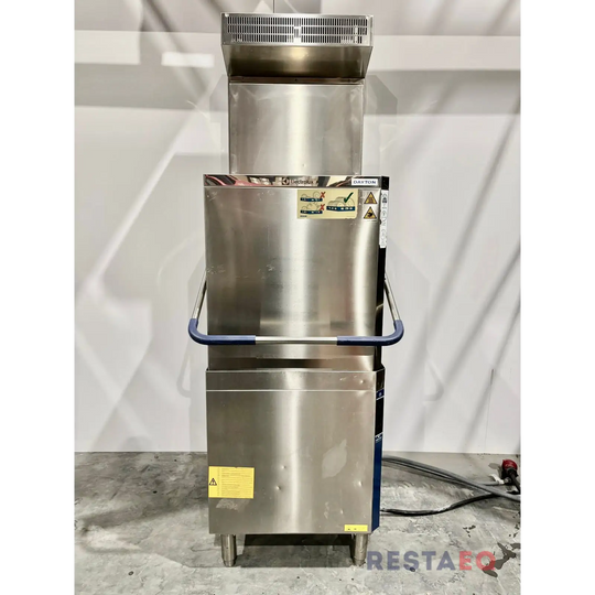 Electrolux kupuastianpesukone höyryn poistolla EHT8IELG