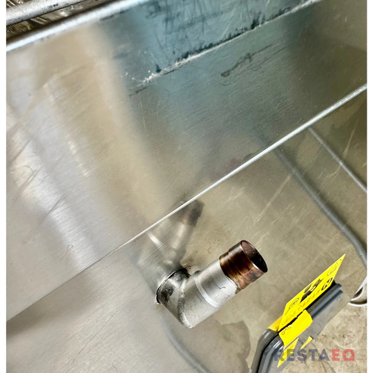 Electrolux kupuastianpesukone höyryn poistolla EHT8IELG -