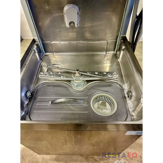 Electrolux kupuastianpesukone höyryn poistolla EHT8IELG -