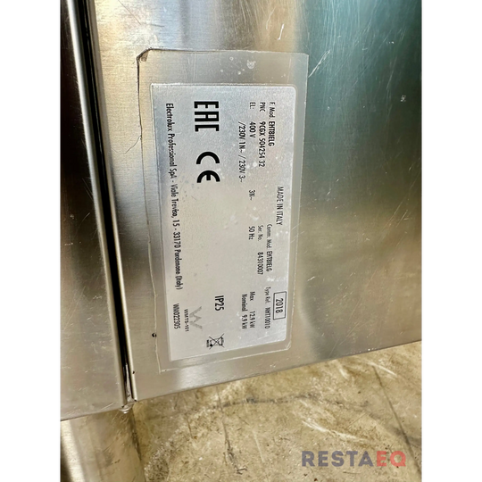 Electrolux kupuastianpesukone höyryn poistolla EHT8IELG -