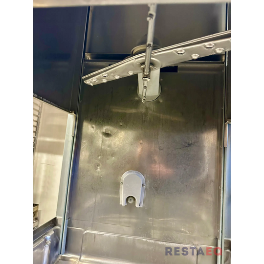 Electrolux kupuastianpesukone höyryn poistolla EHT8IELG -