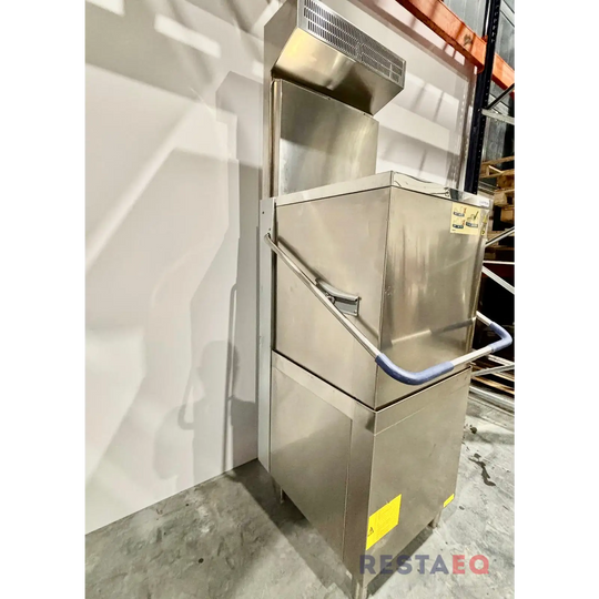 Electrolux kupuastianpesukone höyryn poistolla EHT8IELG