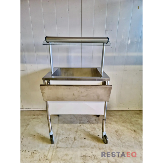 Electrolux kylmäbuffet vaunu 800