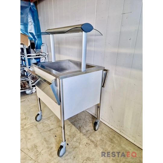 Electrolux kylmäbuffet vaunu 800