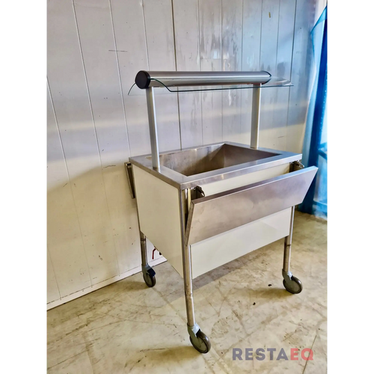 Electrolux kylmäbuffet vaunu 800