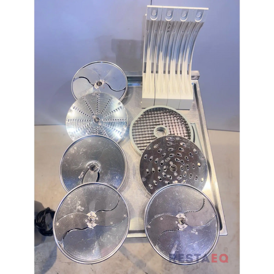 Electrolux vihannesleikkuri TSR 1V - Electrolux