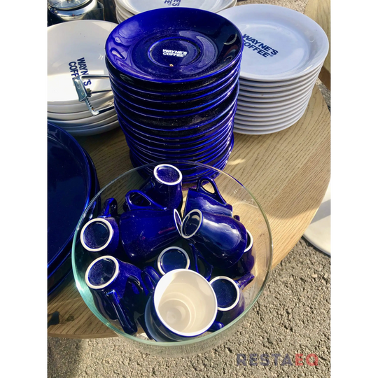 Erä astioita - RestaEQ