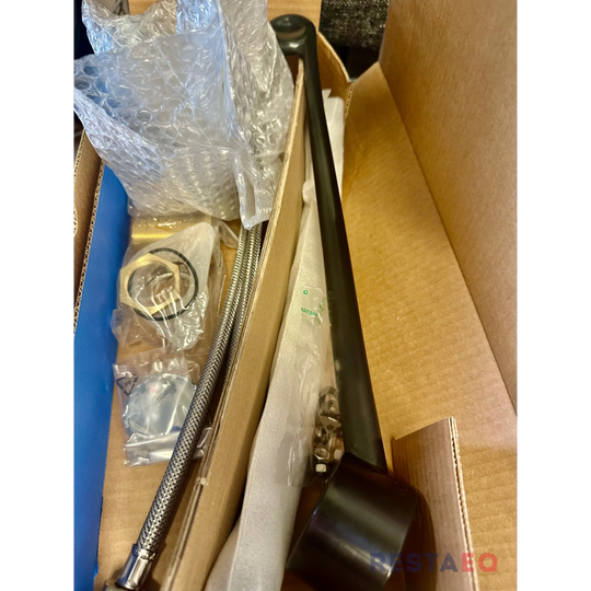 Esipesuhana kokonaisuus - RestaEQ