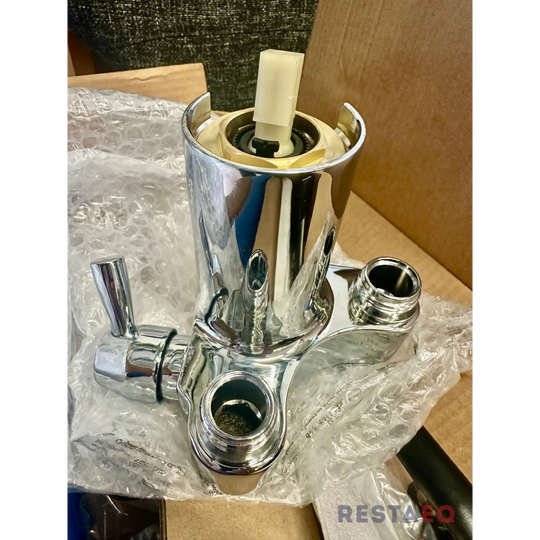 Esipesuhana kokonaisuus - RestaEQ