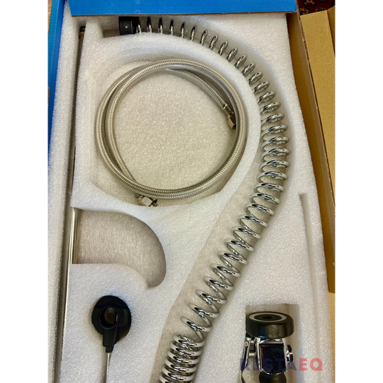 Esipesuhana kokonaisuus - RestaEQ