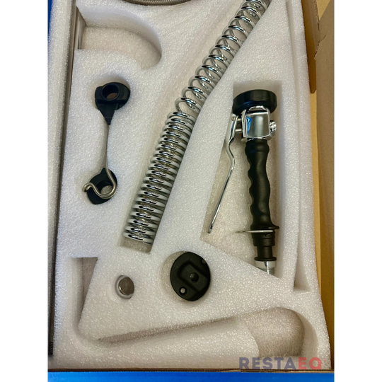 Esipesuhana kokonaisuus - RestaEQ